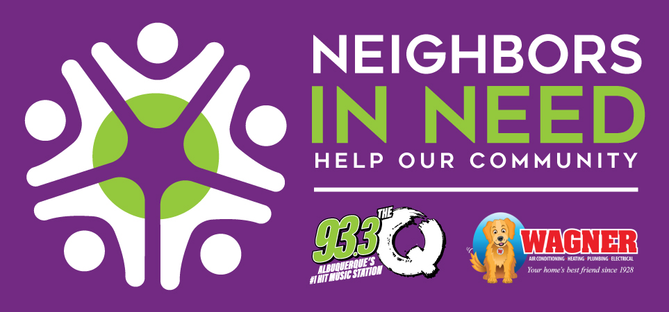 93.3 THE Q’s “NEIGHBORS IN NEED” Contest – Official Rules
