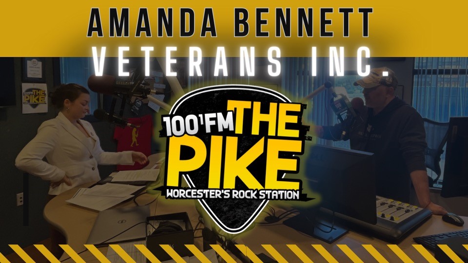 Veterans INC Checks In With The Morning Show About Their Stand Down Event On June 21st