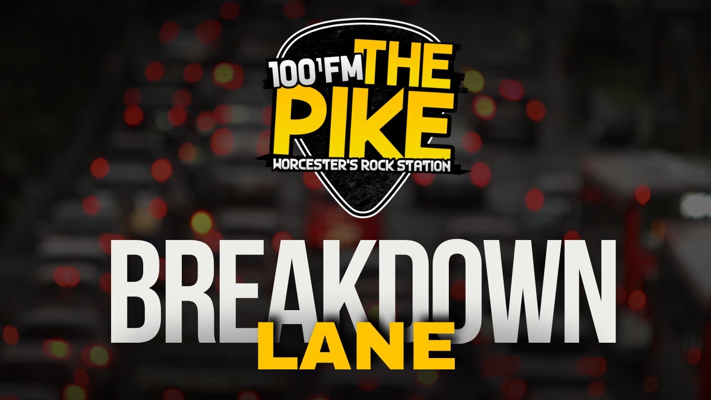 The Pike Breakdown Lane For June 7, 2024