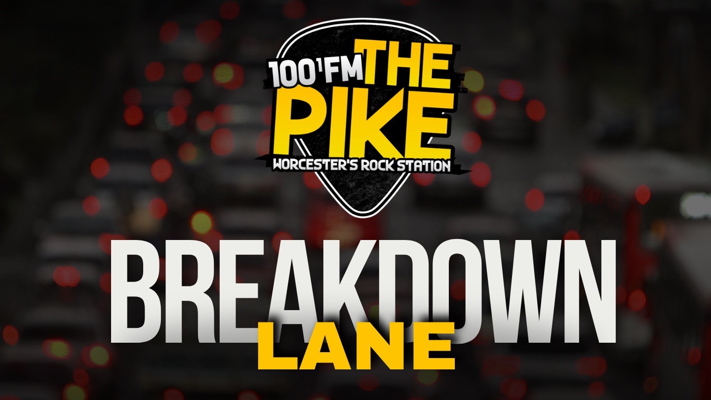 The Pike Breakdown Lane For December 8, 2023