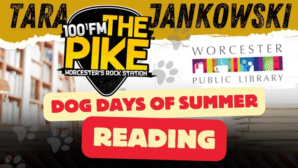 Tara Jankowski From Worcester Public Library Talks About Their Dog Days Of Summer Reading Program