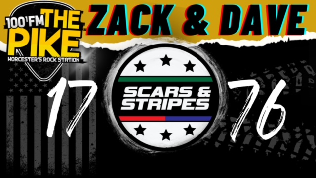 Scars And Stripes 1776 Talks About Their Work With Veterans And Upcoming Events