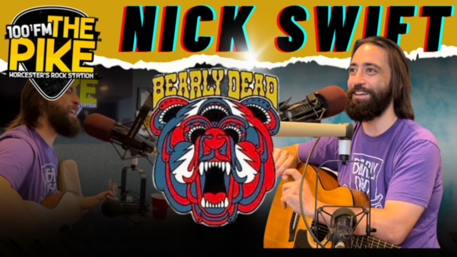 Talking Grateful Dead With Nick Swift From Bearly Dead And Mike Hsu