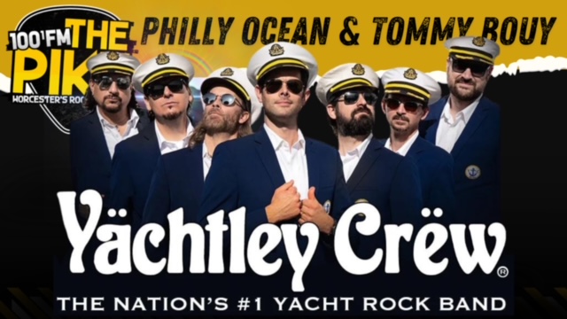 Yachtley Crew’s Philly Ocean And Tommy Buoy Help Mike Hsu Decide If It’s Yacht Or Not