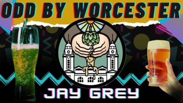 Jay Grey From Odd By Worcester Talks To The Morning Show About The Worcester Beer Garden Crawl