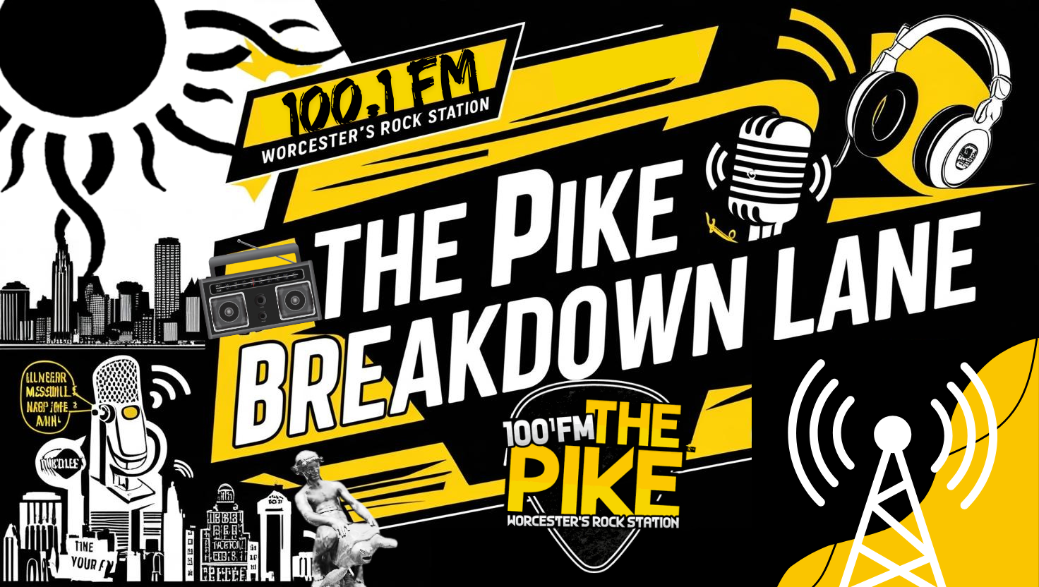 The Pike Breakdown Lane for July 18, 2025