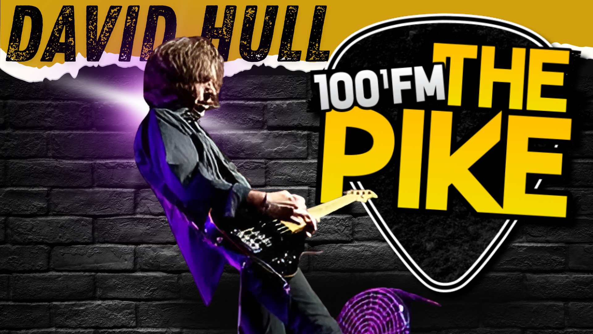 David Hull | The Pike Morning Show