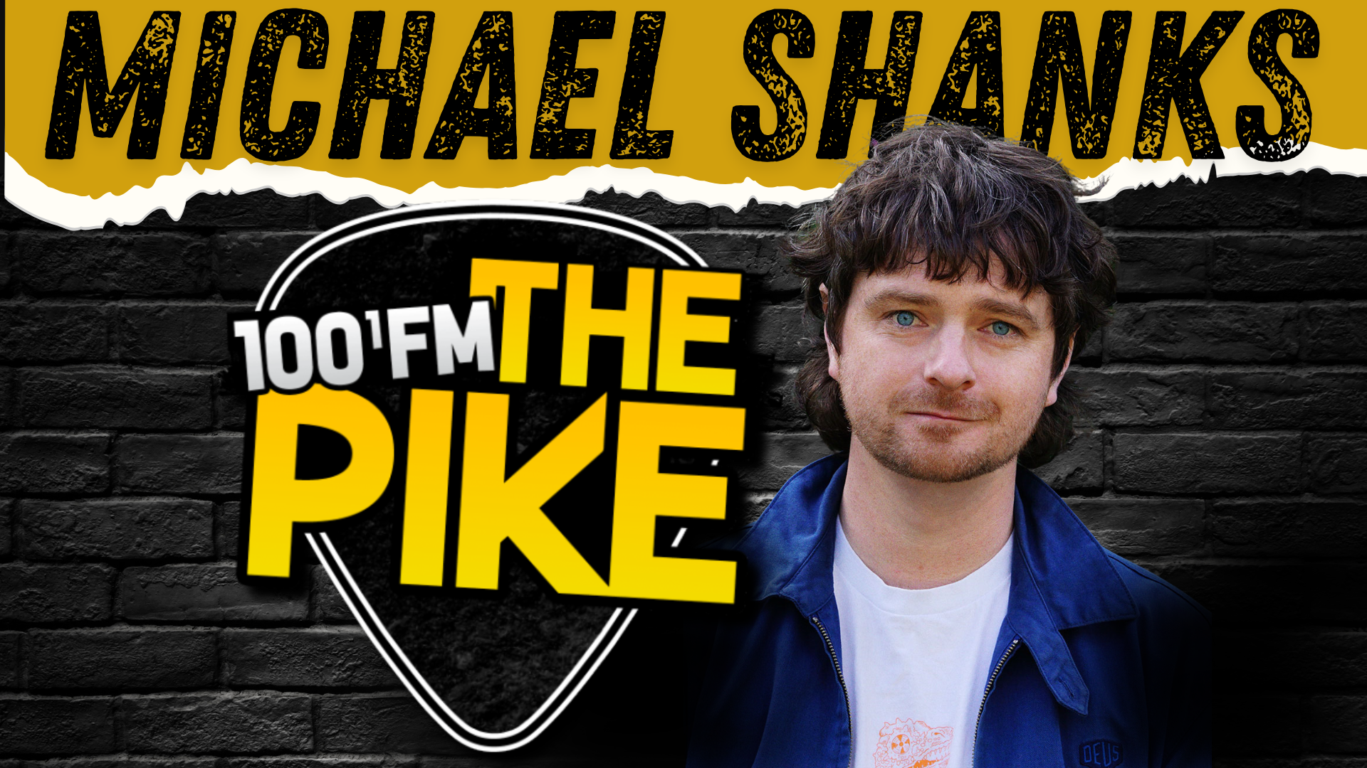 Michael Shanks | The Pike Morning Show