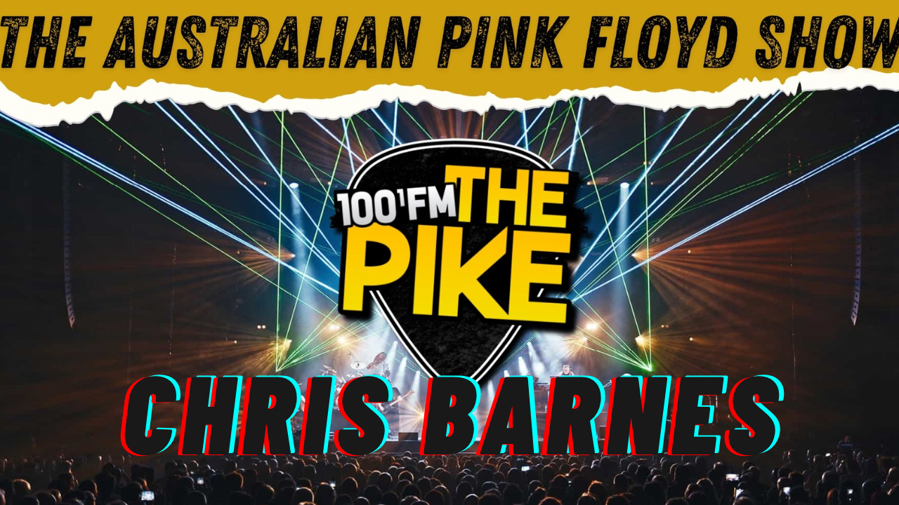 The Australian Pink Floyd Show | The Pike Morning Show