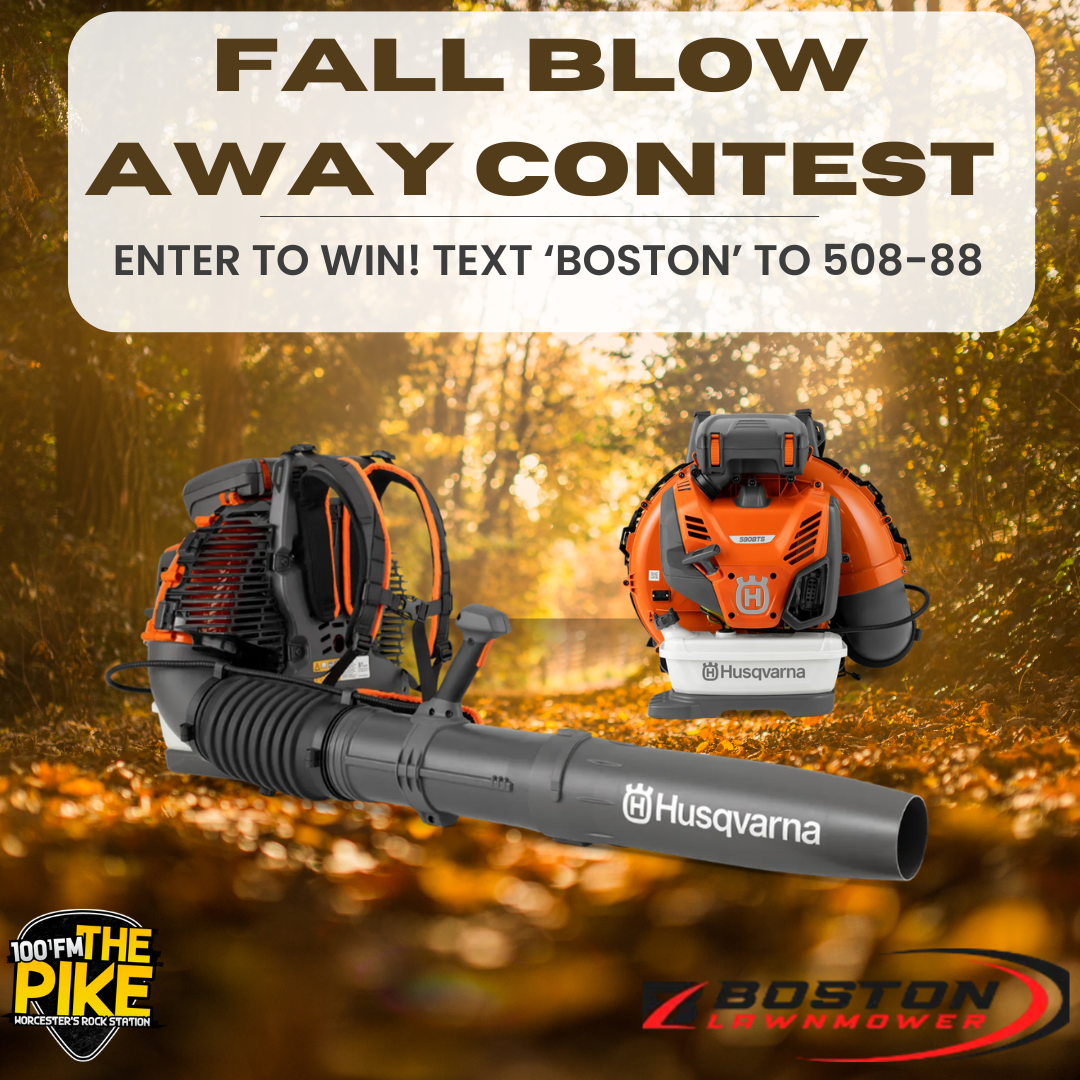 Listen EVERY Monday for the Keyword to enter to win