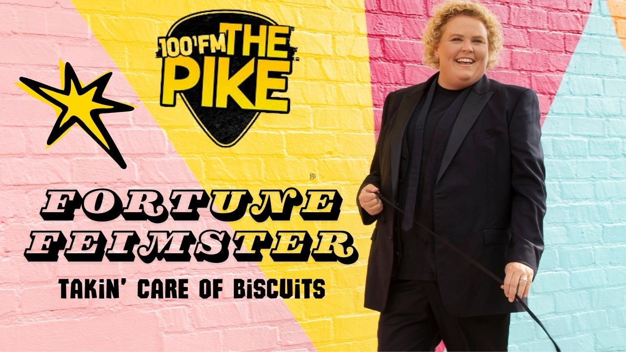 Comedian Fortune Feimster Talks FUBAR, Biscuits and Boston With Mike Hsu