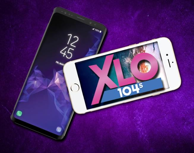 Take 104-5 XLO with you on your iPhone or Android!