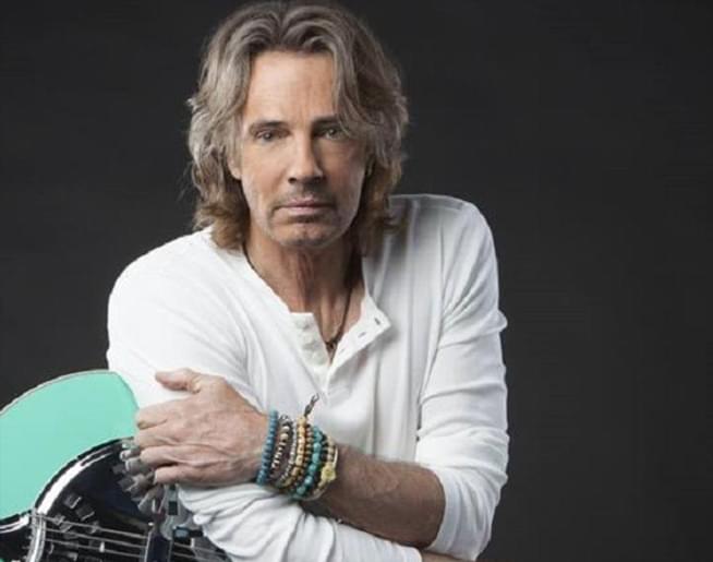 Jen and Frank talked to Rick Springfield about the 40th anniversary of his album Working Class Dog