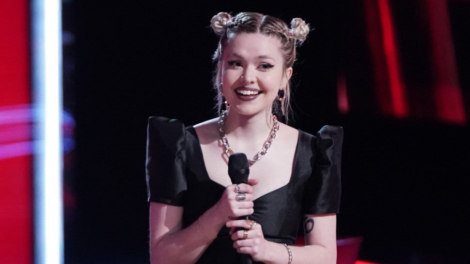 Jen & Frank chat with Spencer, MA Native, Ryleigh Modig, about her time on The Voice