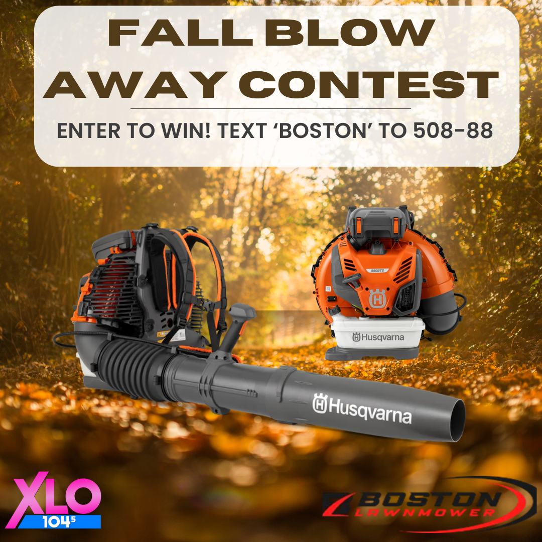 Listen EVERY Monday for the Keyword to enter to win