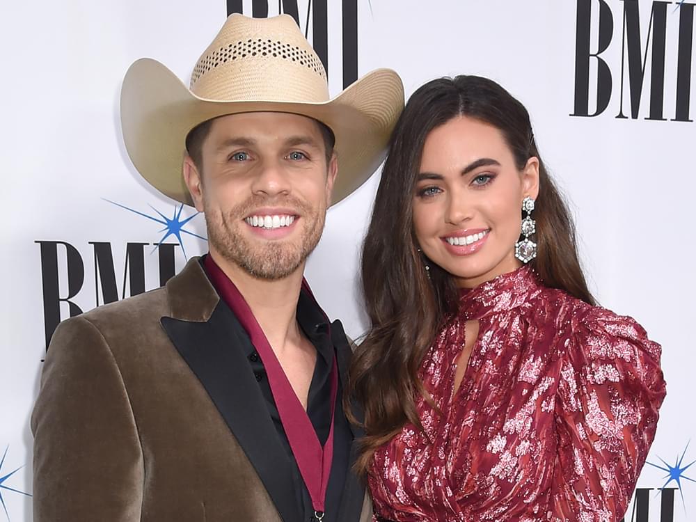 Dustin Lynch Opens Up About Model Girlfriend, Kelli Seymour