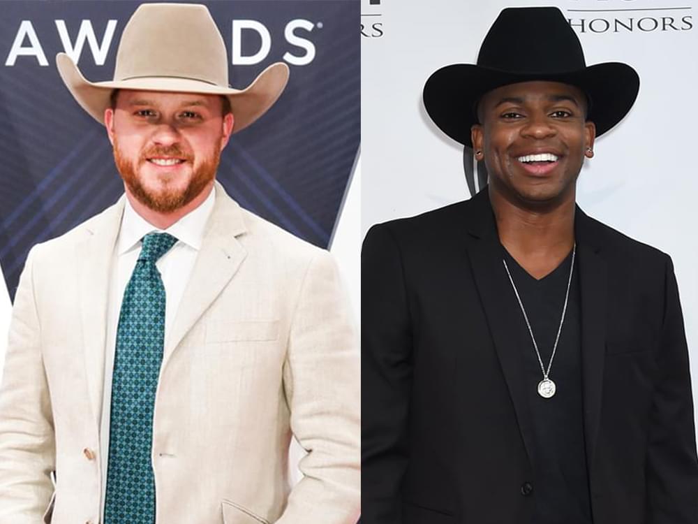 March 26: Live-Stream Show Calendar With Cody Johnson, Jimmie Allen, Chris Lane & More