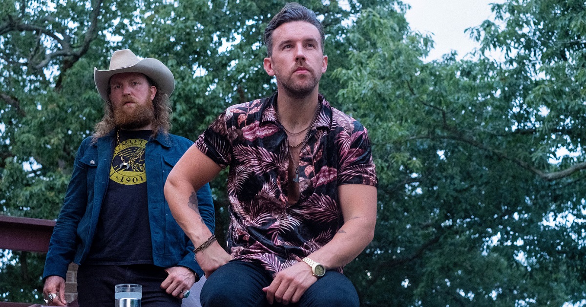 Brothers Osborne Performed “Headstone” from Their Album Skeletons on The Tonight Show