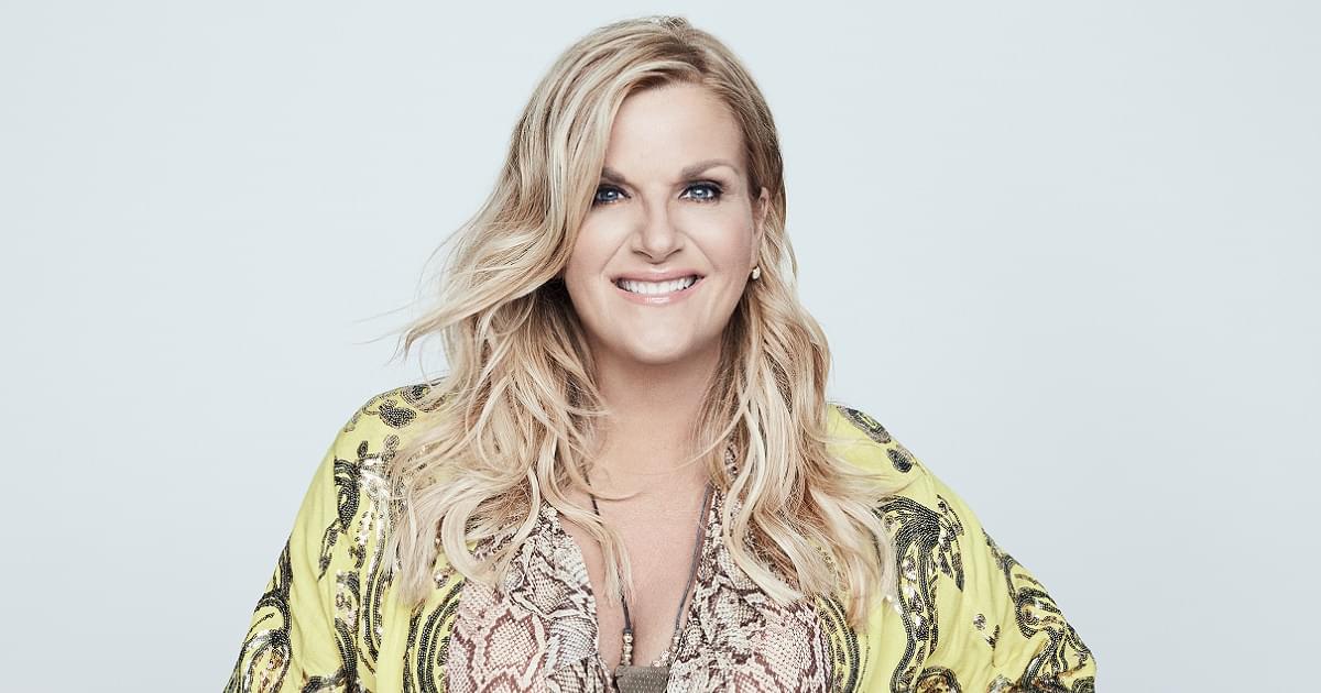 Trisha Yearwood Shares the Outtakes & Bloopers