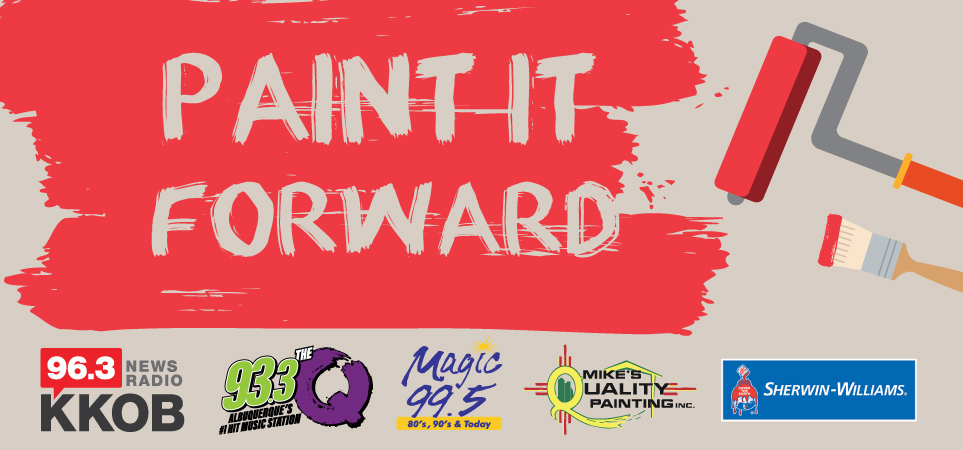 Paint it forward – Official Rules
