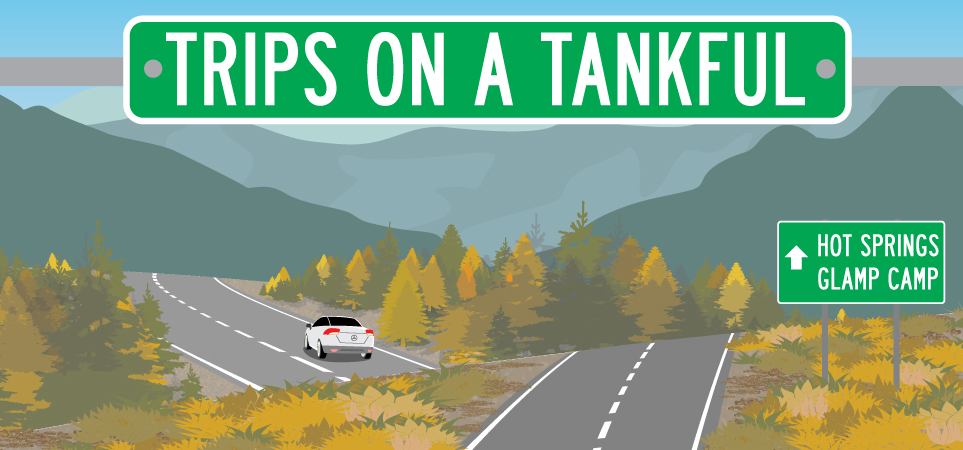 Trips on a Tankful” Contest – Official Rules