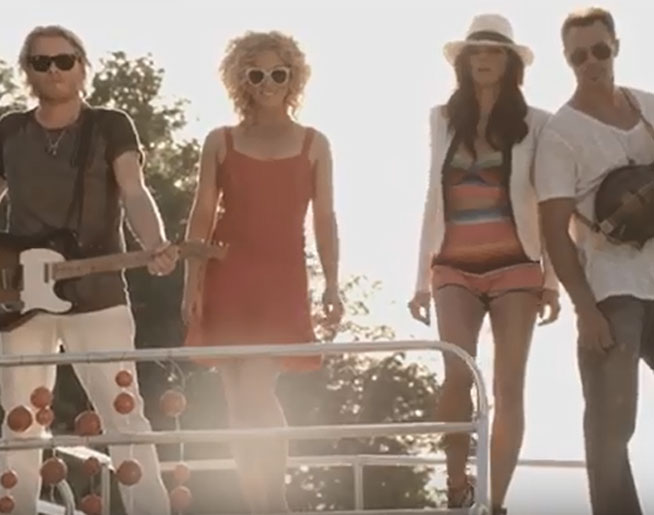 The Song Remembers When: “Pontoon” – Little Big Town