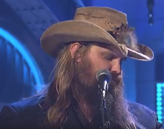 The Song Remembers When: “Nobody To Blame” – Chris Stapleton