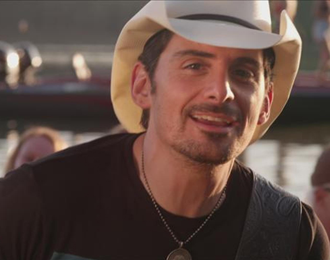 The Song Remembers When: “River Bank” – Brad Paisley