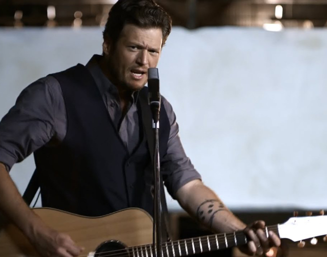 The Song Remembers When: “God Gave Me You” – Blake Shelton