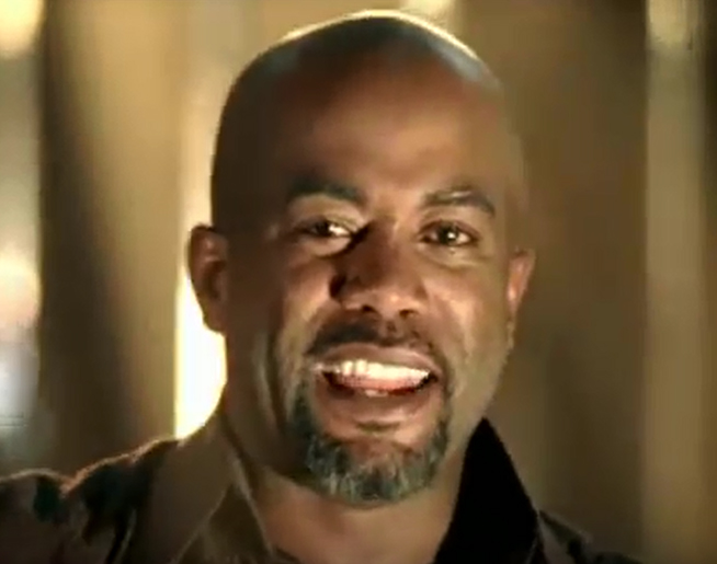 The Song Remembers When: “Don’t Think I Don’t Think About It” – Darius Rucker