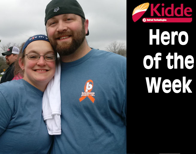 Kidde Heroes of the Week: Jill and Nick