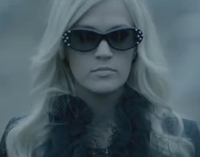 The Song Remembers When: Carrie Underwood – “Two Black Cadillacs”
