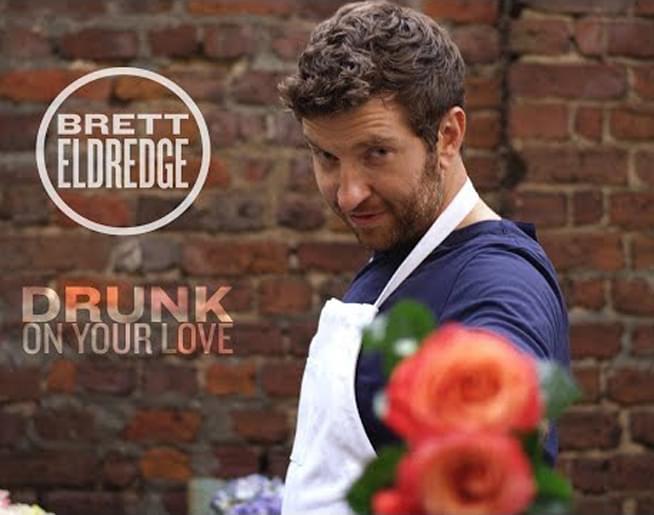 The Song Remembers When: Brett Eldredge – “Drunk on Your Love”