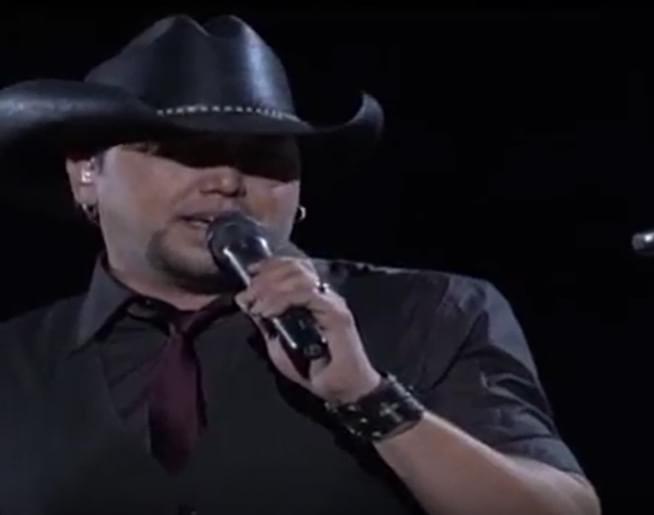 The Song Remembers When: Jason Aldean and Kelly Clarkson – “Don’t You Wanna Stay”