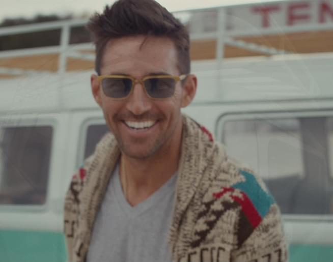 The Song Remembers When: Jake Owen’s “American Country Love Song”
