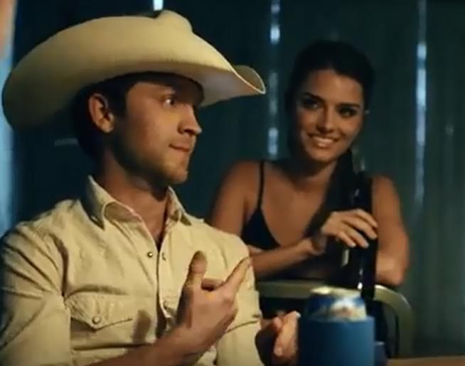 The Song Remembers When: Justin Moore – “Point at You”