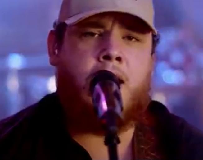 The Song Remembers When: Luke Combs – “Hurricane”