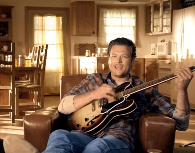 The Song Remembers When: Blake Shelton – “Honey Bee”