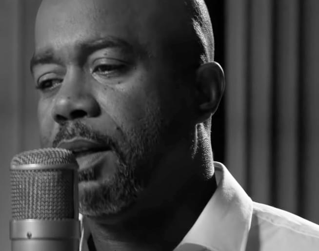 The Song Remembers When: Darius Rucker – “If I Told You”