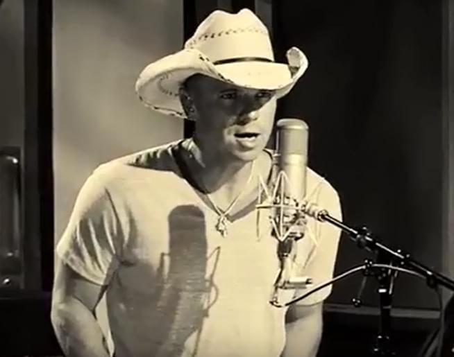The Song Remembers When: Kenny Chesney’s “Somewhere with You”