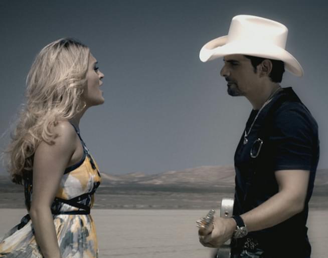 The Song Remembers When: Brad Paisley and Carrie Underwood – “Remind Me”