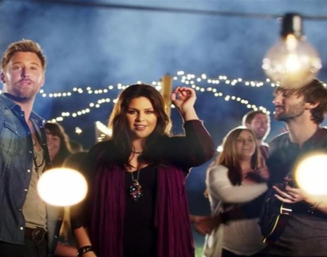 The Song Remembers When: Lady Antebellum – “Compass”