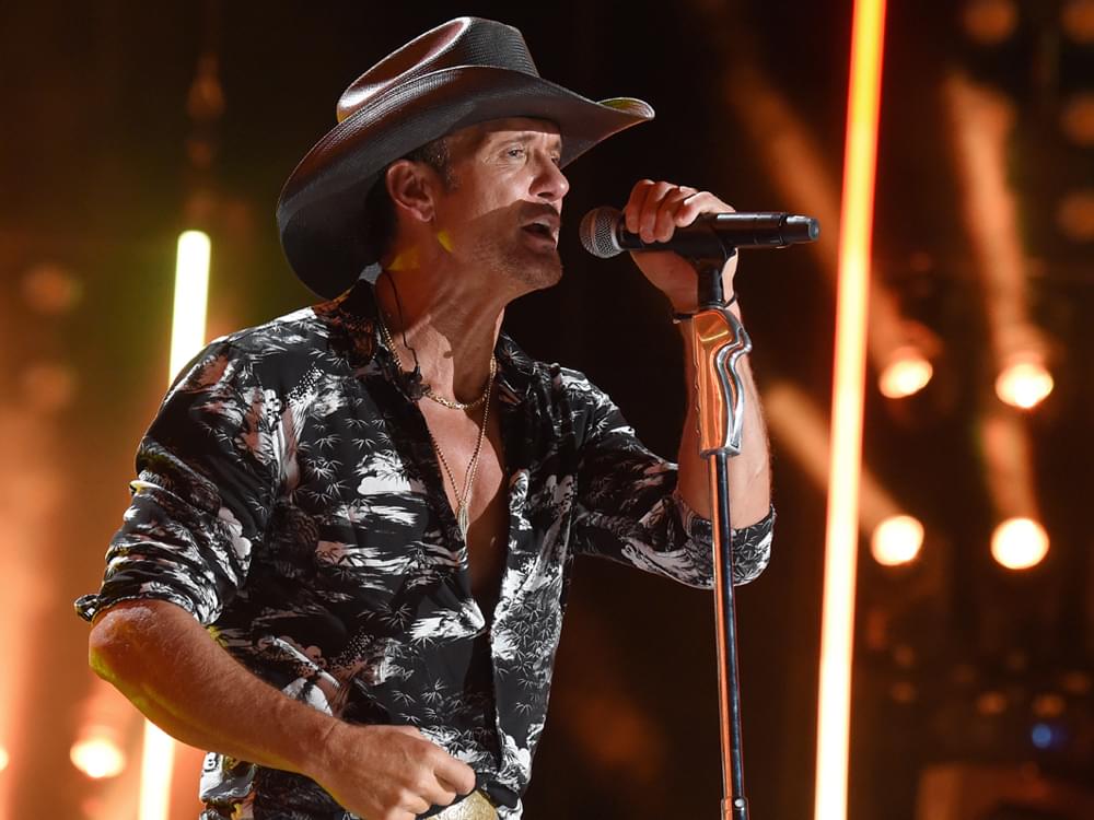 One Constant in Tim McGraw’s 26-Year Music Career? His Longtime Producer and “Best Friend”