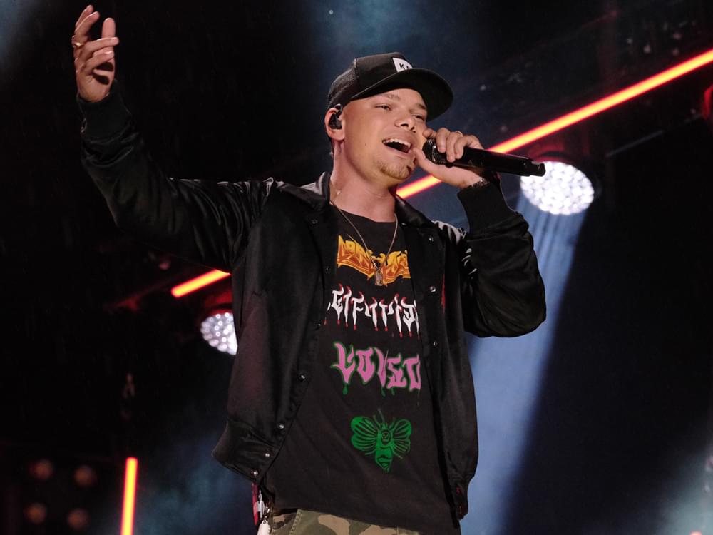 Giddy-Up: Kane Brown Releases New Song, “Like a Rodeo” [Listen]