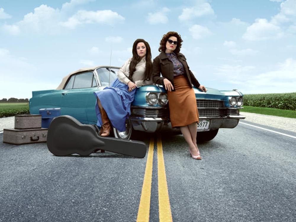 Lifetime Releases Trailer for New Movie About Patsy Cline & Loretta Lynn [Watch]
