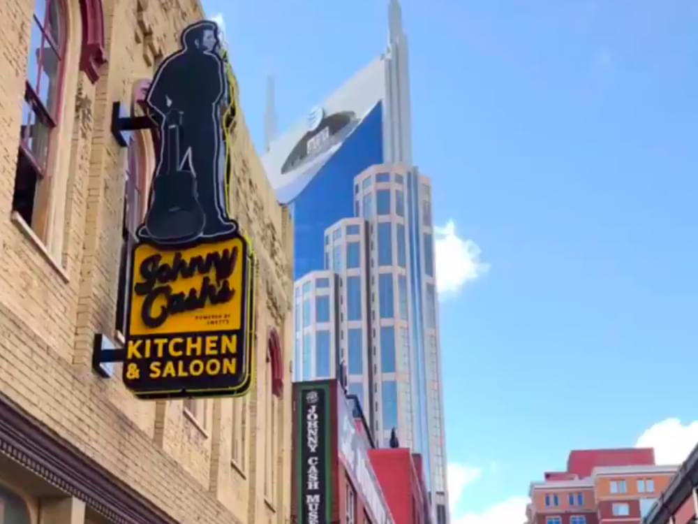 New Johnny Cash Restaurant Celebrates Grand Opening in Nashville