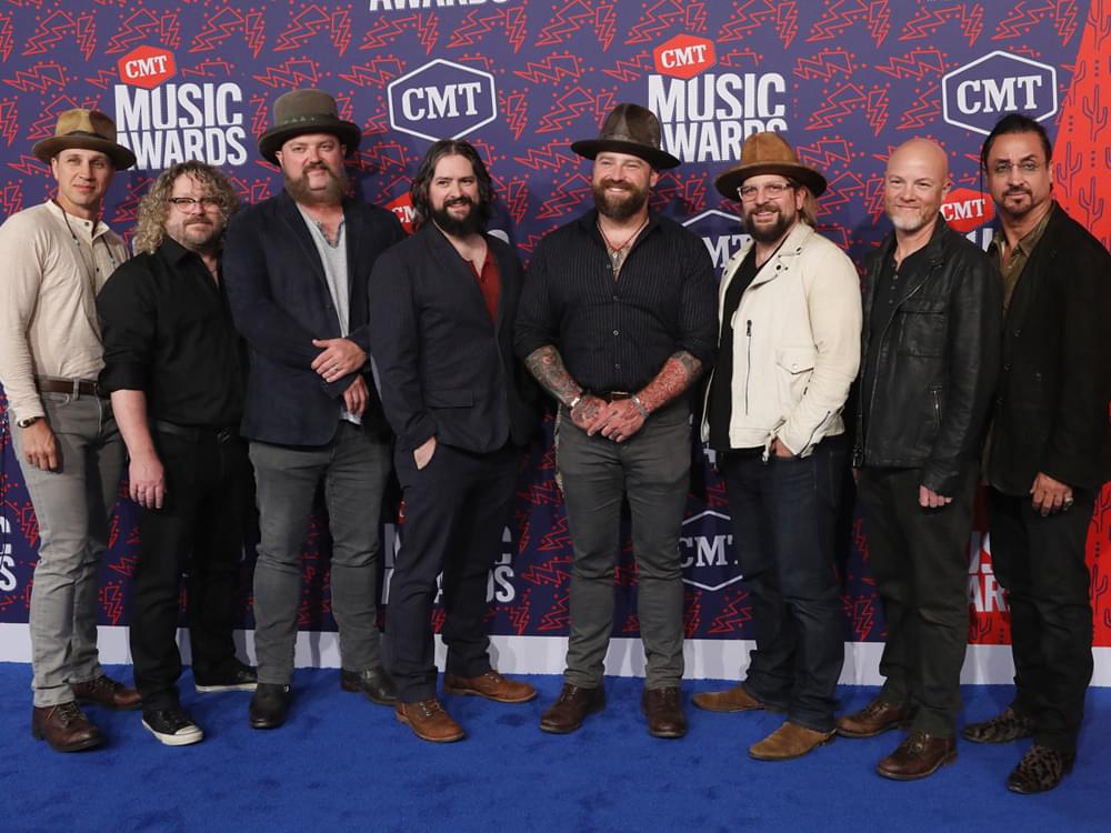 Zac Brown Band’s “The Owl” Debuts at No. 1 on Billboard’s Top Country Albums Chart