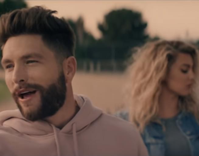 The Song Remembers When: Chris Lane featuring Tori Kelly – “Take Back Home Girl”
