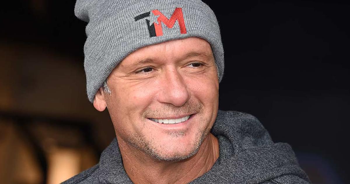 Tim McGraw Says He Wanted to “Make a Tapestry of Life” With New Album, “Here On Earth”
