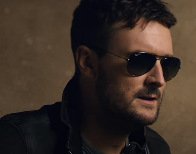 The Song Remembers When: Eric Church – “Round Here Buzz”